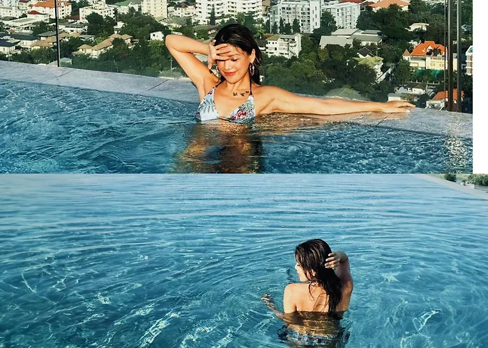 Bts Ekkamai-free Pool-bus To Pattya 4* Bangkok