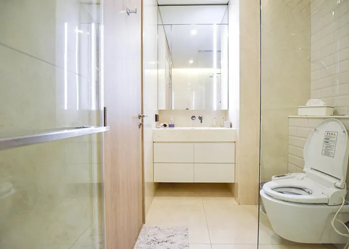 Bed and breakfast Bts Ekkamai-free Pool-bus To Pattya