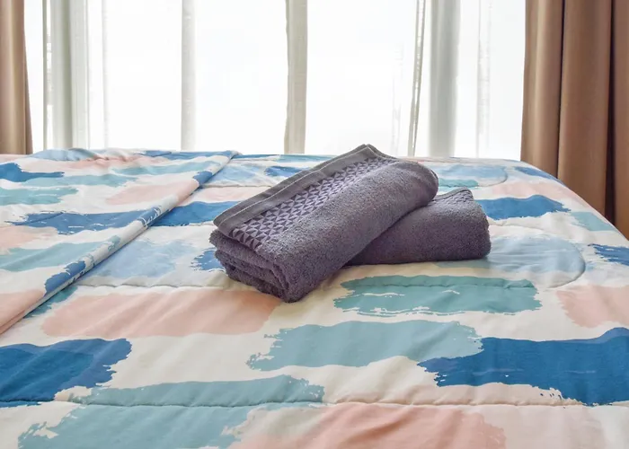 Bed and breakfast Bts Ekkamai-free Pool-bus To Pattya 4*